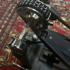 Tama Speed Cobra シングルペダル カラーブラックの画像