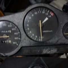 ホンダ VT250F の画像