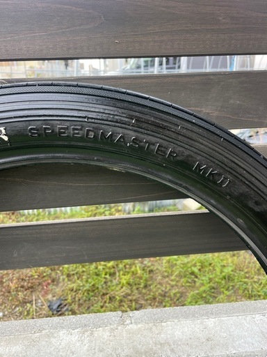 AVON SPEEDMASTER MKII 21インチ①
