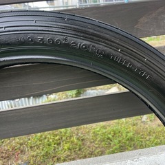 AVON SPEEDMASTER MKII 21インチ①の画像