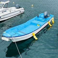 和船　20フィート　岩手県の画像