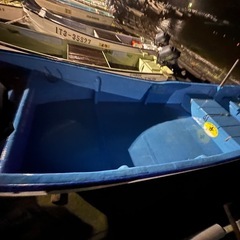 和船　20フィート　岩手県の画像