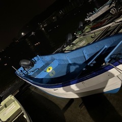 和船　20フィート　岩手県の画像