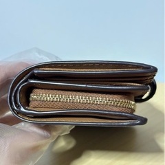 マイケルコース 折りたたみ財布の画像