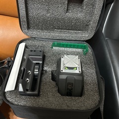 Huepar 621CG 360°ラインレーザーレベルの画像