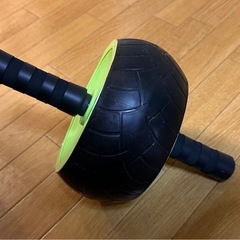 腹筋ローラー 腹筋トレーニング用の画像
