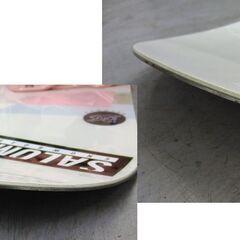 初級-中級モデル SALOMON スノボ LOTUS 135 2020-2021 ハイブリッドキャンバー ディレクショナルツイン スノーボード サロモン ロータス 札幌 手稲の画像