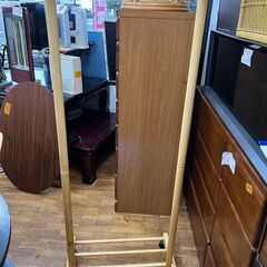 リサイクルショップどりーむ鹿大前店　No3309　ハンガーラックの画像