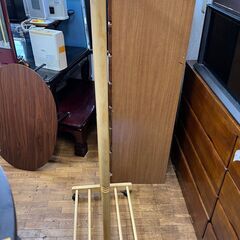 リサイクルショップどりーむ鹿大前店　No3309　ハンガーラックの画像