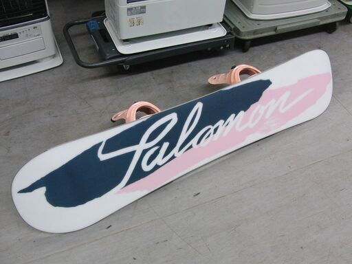 初級-中級モデル SALOMON スノボ LOTUS 135 2020-2021 ハイブリッドキャンバー ディレクショナルツイン スノ