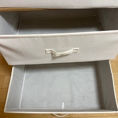 ニトリ　3段チェスト　東広島でのお取引可能の画像