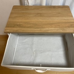 ニトリ　3段チェスト　東広島でのお取引可能の画像