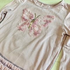 女の子セットアップ110の画像