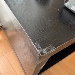 【受取りに来て頂ける方限定】テレビ台無料の画像