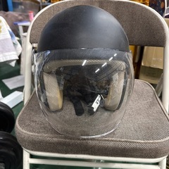 美品です！gino GS-6 ジェットヘルメット　レディースの画像