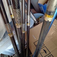 ゴルフのパターなどの画像