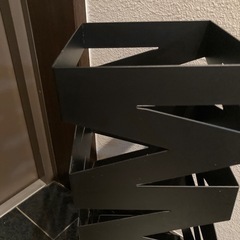 傘立て　収納の画像