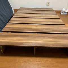 ロウヤ  すのこベッドの画像