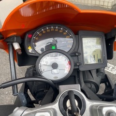 BMW F800R 実動　車検付(検索: CB750ホーネット　MT-09 GSX-8S Vストローム800 Z900)の画像