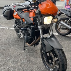 BMW F800R 実動　車検付(検索: CB750ホーネット　MT-09 GSX-8S Vストローム800 Z900)の画像