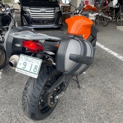 BMW F800R 実動　車検付(検索: CB750ホーネット　MT-09 GSX-8S Vストローム800 Z900)の画像