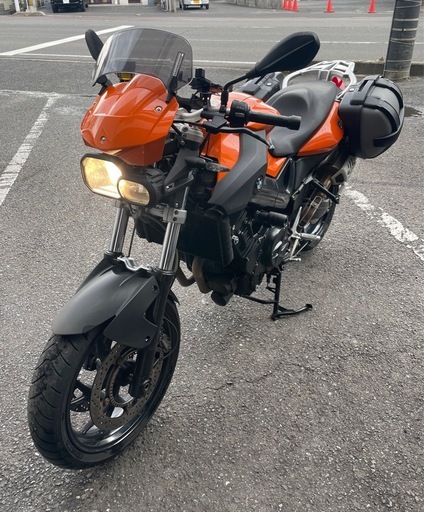 BMW F800R 実動　車検付(検索: CB750ホーネット　MT-09 GSX-8S Vストローム800 Z900)
