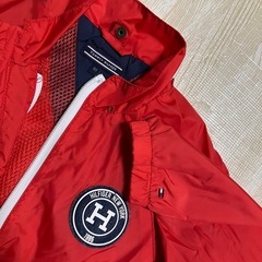 TOMMY HILFIGER ジャンパー　80の画像