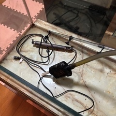 1200オールガラス水槽 台付 早い者勝ちです！の画像