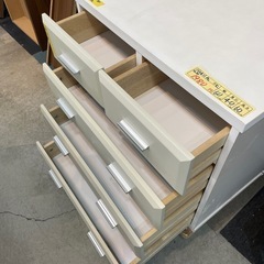 【チェスト】クリーニング済み【管理番号12411】九の画像