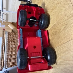 消防車　乗り物
の画像