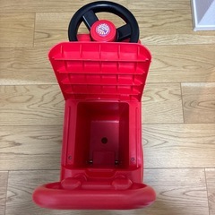 消防車　乗り物
の画像