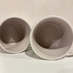 IKEA マグカップ 2個セット の画像
