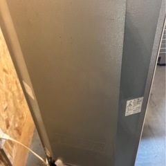 【中古】オススメ　2ドア冷蔵庫　110リットル　2021年製【E1124IK】の画像