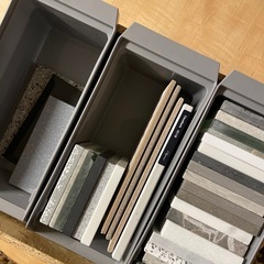 タイルサンプル色々
の画像