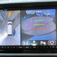 スズキ　スペーシアカスタム　ハイブリッドＧＳ ★1年保証★ロードサービス　デュアルカメラブレーキ　純正８型ナビ　地デジ　全方位カメラ　Ｂｌｕｅｔｏｏｔｈ　左側パワースライド　アダプティブクルコン　ヘッドアップＤ　シートヒーター　オートライト　ＬＥＤヘッド＆フォグの画像