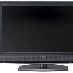 テレビ　SONY KDL-32V2500(2007年製) の画像