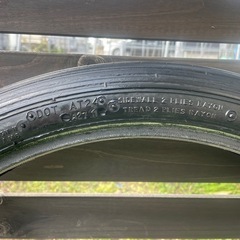 AVON SPEEDMASTER MKII 21インチ ②の画像