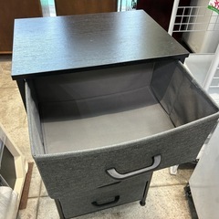 ファブリックチェスト 衣類収納 中古 家具 買取 チェスト の画像