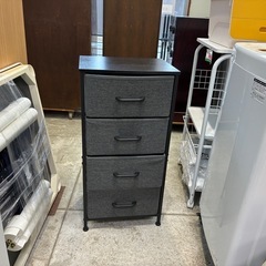 ファブリックチェスト 衣類収納 中古 家具 買取 チェスト の画像