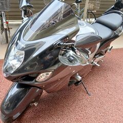 スズキ　隼　GSX1300Rの画像