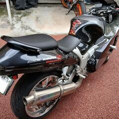 スズキ　隼　GSX1300Rの画像