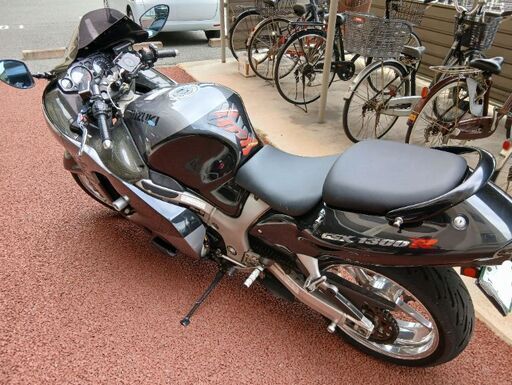 スズキ　隼　GSX1300R　車検2028年1月迄