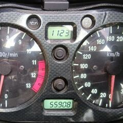 スズキ　隼　GSX1300Rの画像