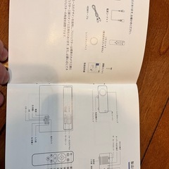 譲り先決定プロジェクターの画像