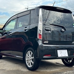 車検R9/6迄　2オーナー　TV ドラレコ Bモニター ムーヴカスタム　の画像