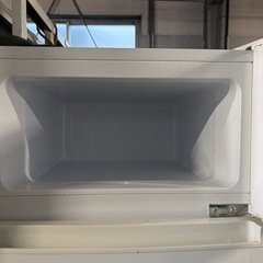 ハイアール　冷蔵庫　JR-N 85B　の画像