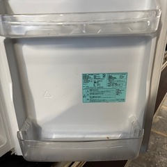 ハイアール　冷蔵庫　JR-N 85B　の画像