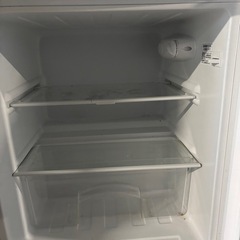 ハイアール　冷蔵庫　JR-N 85B　の画像