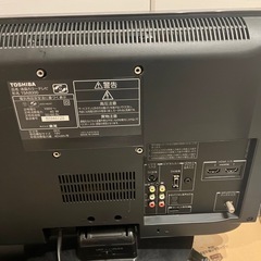 テレビとブルーレイとサラウンドスピーカー！の画像