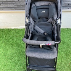 JOY ベビーカーの画像